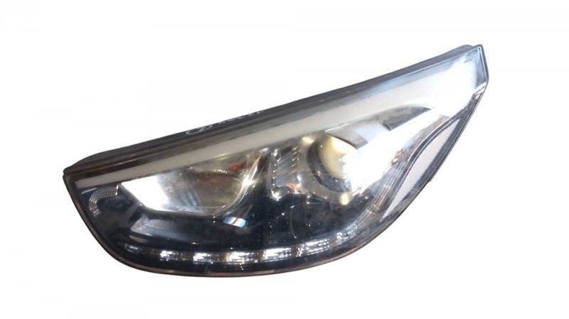 921012SXXX 92101-2SXXX Headlight left HYUNDAI TUCSON II / ix35 I (LM) (2009-2017)