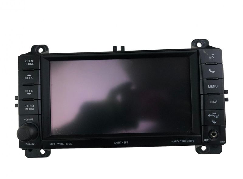 5091660AC Radio JEEP GRAND CHEROKEE IV (WK, WK2) (2010-2021)