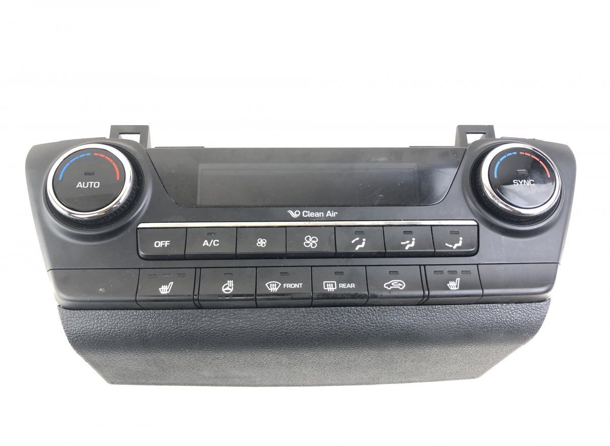 97250D7270TRY Heater control panel HYUNDAI TUCSON III (TL) (2015-2021)