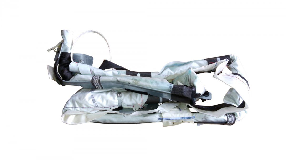 DS73-A042D95-AG Head/roof/curtain airbag left FORD MONDEO Mk V (CD, CE, CF) (2014-2022)