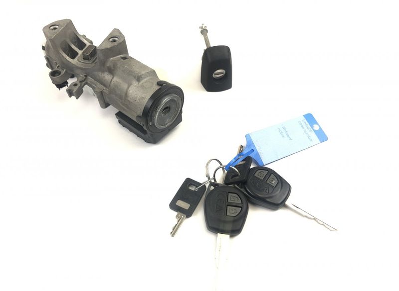 3397054P00 Ignition switch lock (ignition barrel) SUZUKI VITARA (LY) (2015-)