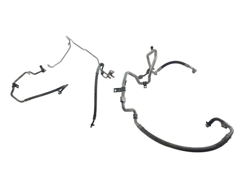 924804190R AC Pipeline From Condenser To Compressor RENAULT TRAFIC III (JG, EG, FG) (2014-)