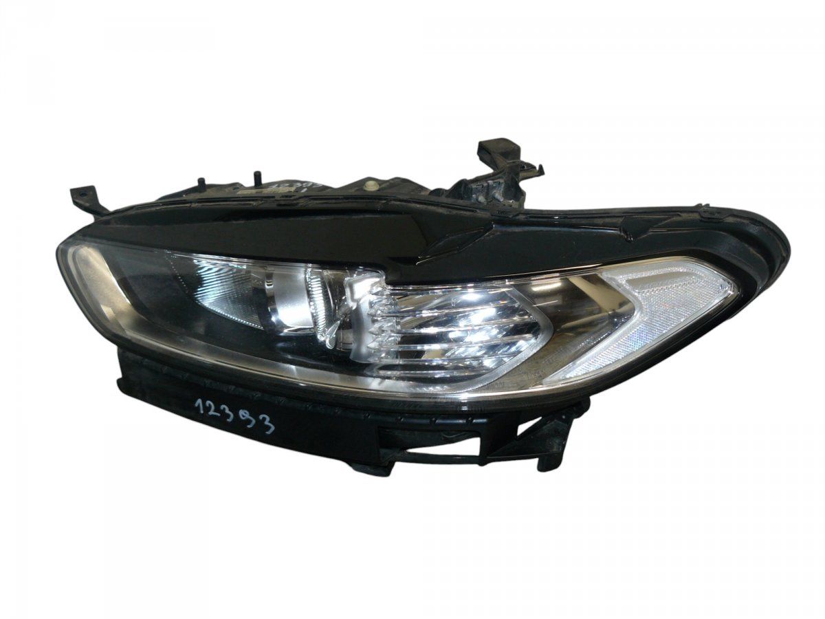 89906734 Headlight left FORD MONDEO Mk V (CD, CE, CF) (2014-2022)