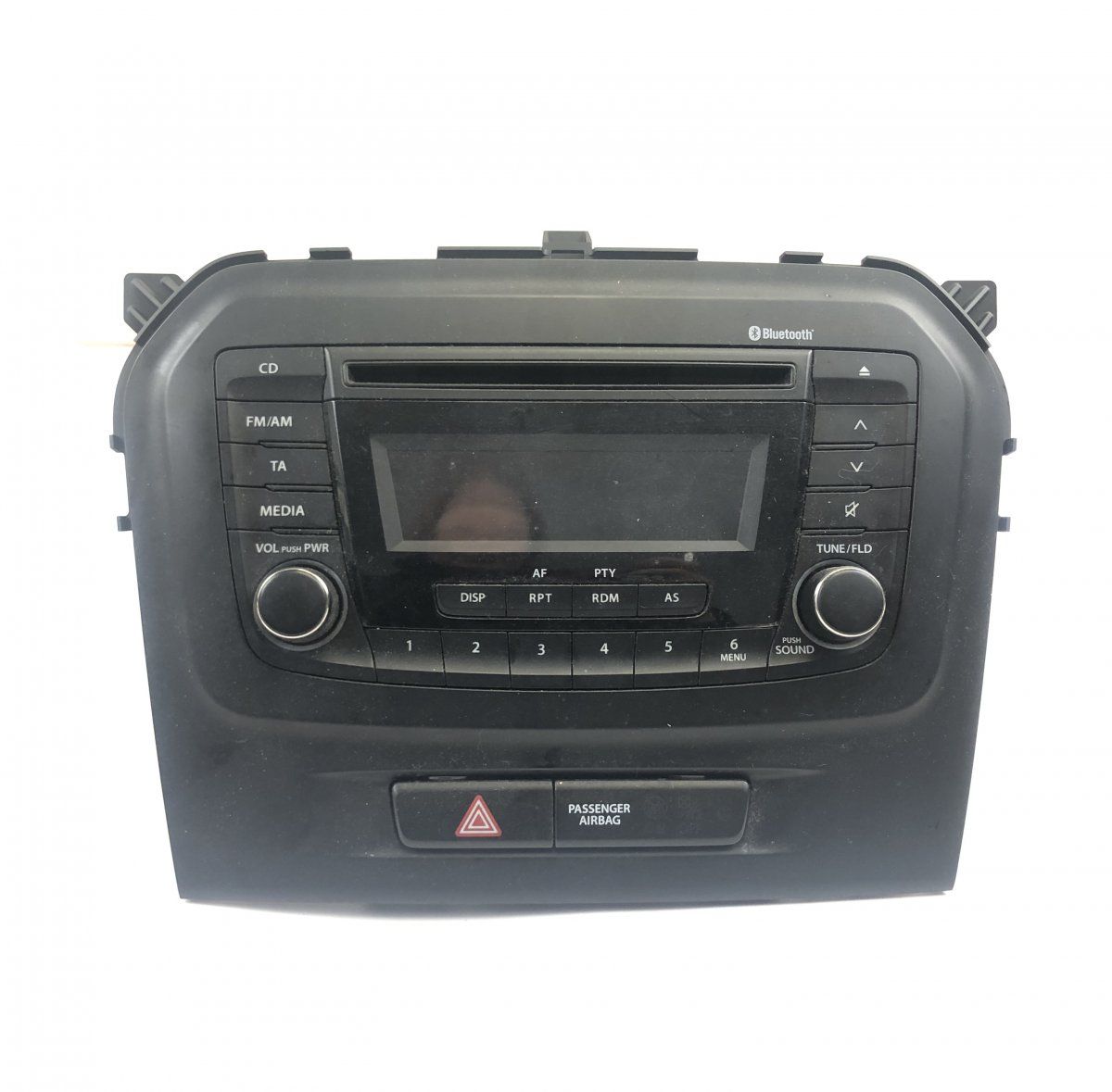 3910154P10BKZ Radio SUZUKI VITARA (LY) (2015-)