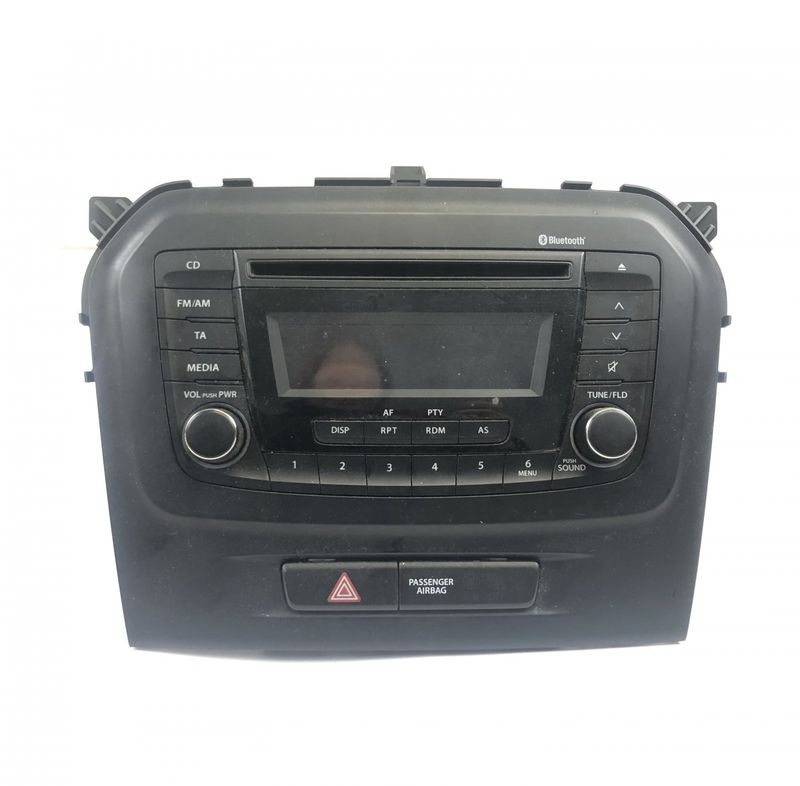 3910154P10BKZ Radio SUZUKI VITARA (LY) (2015-)