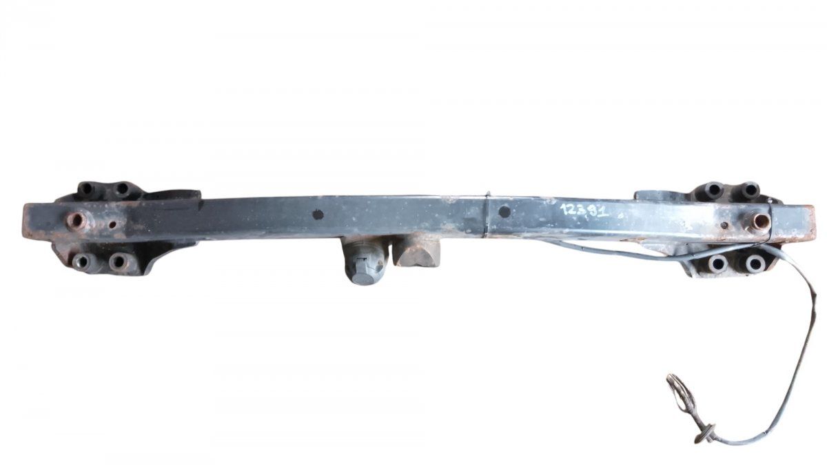 E1300-1874 E13001874 Towbar AUDI Q7 (4L) (2006-2015)