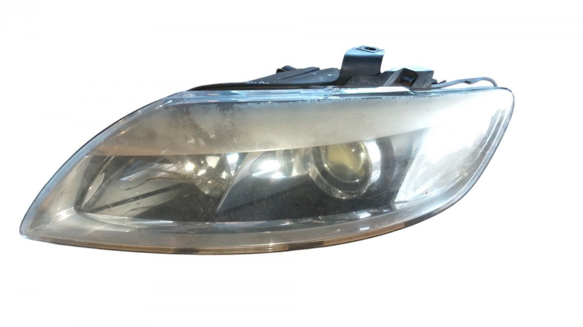 89312910 Headlight left AUDI Q7 (4L) (2006-2015)
