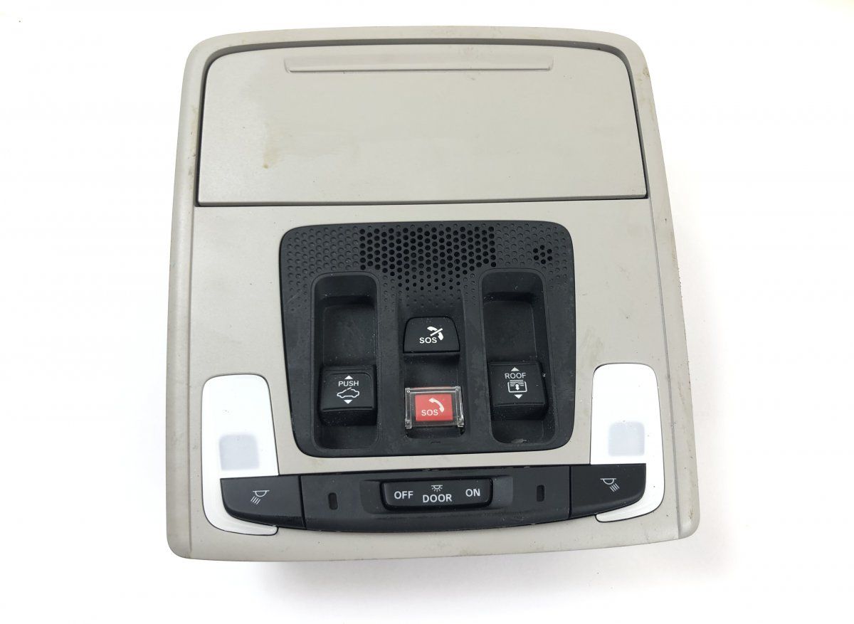 83250T20A01ZB Interior Lighting Front HONDA CIVIC XI (FE, FL) (2021-)