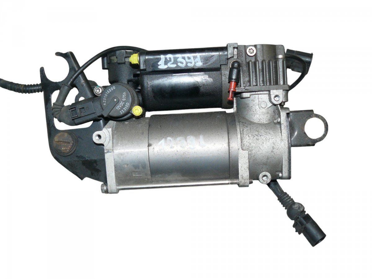 Air Suspension Compressor AUDI Q7 (4L) (2006-2015)
