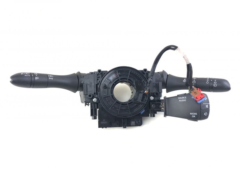 255676466R Indicator/wiper/slip ring switch (stalk) RENAULT MEGANE IV (B9A/M) (2015-)