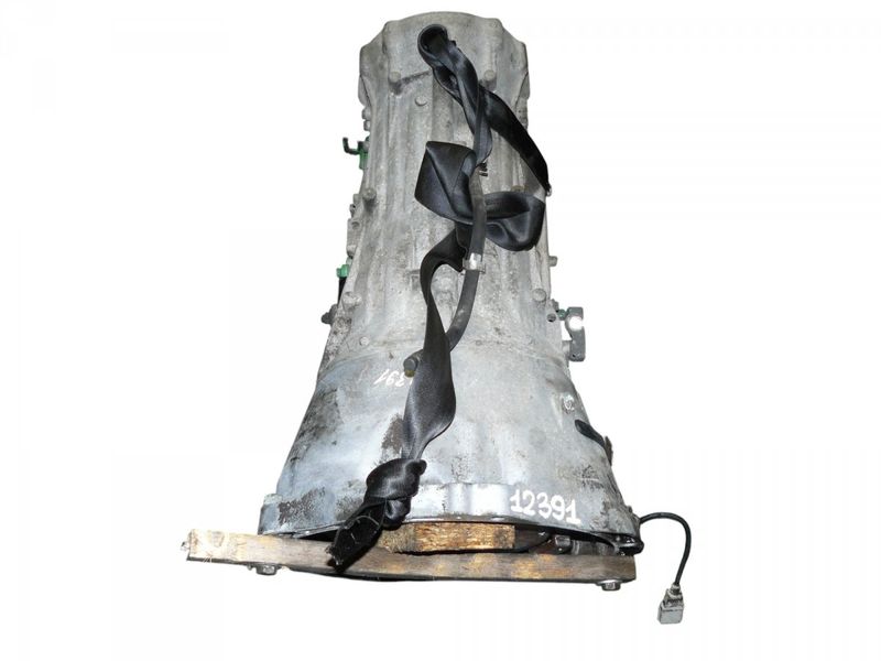 TR-60SN JXX Gearbox AUDI Q7 (4L) (2006-2015)