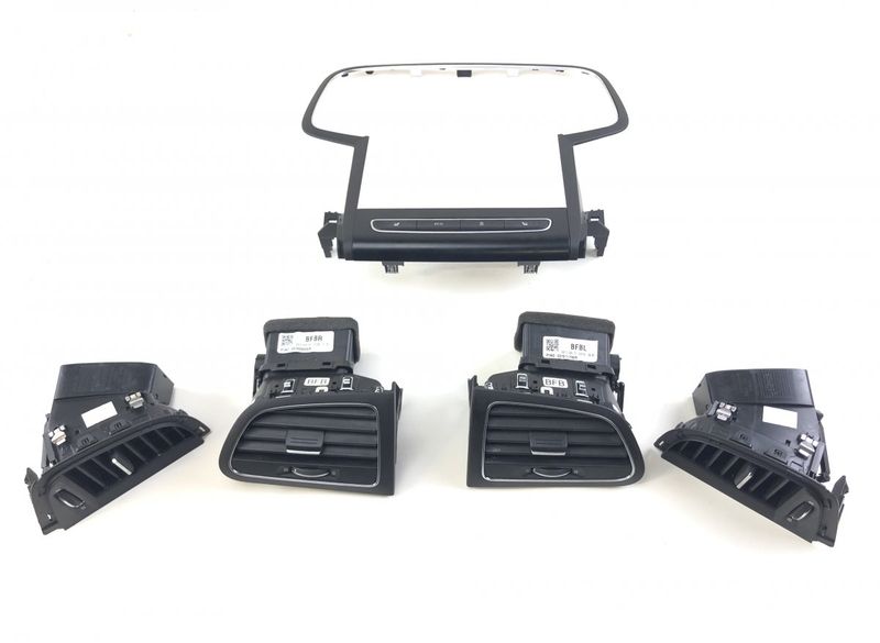 682603619R Radio frame RENAULT MEGANE IV (B9A/M) (2015-)
