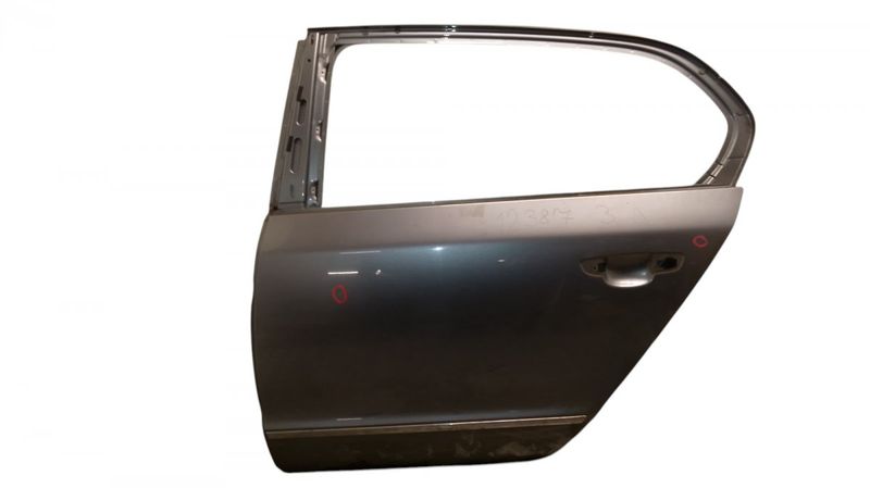 3T9833055 Door Rear  Left SKODA SUPERB II (3T4, 3T5) (2008-2015)