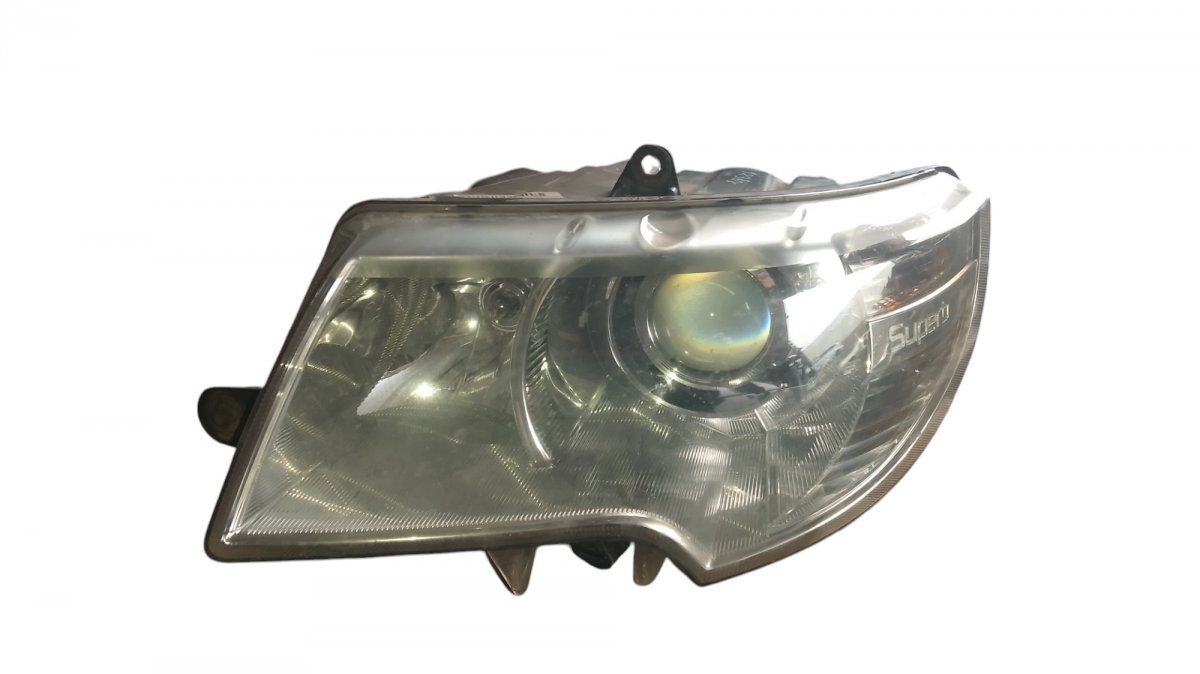 3T2941015E Headlight left SKODA SUPERB II (3T4, 3T5) (2008-2015)