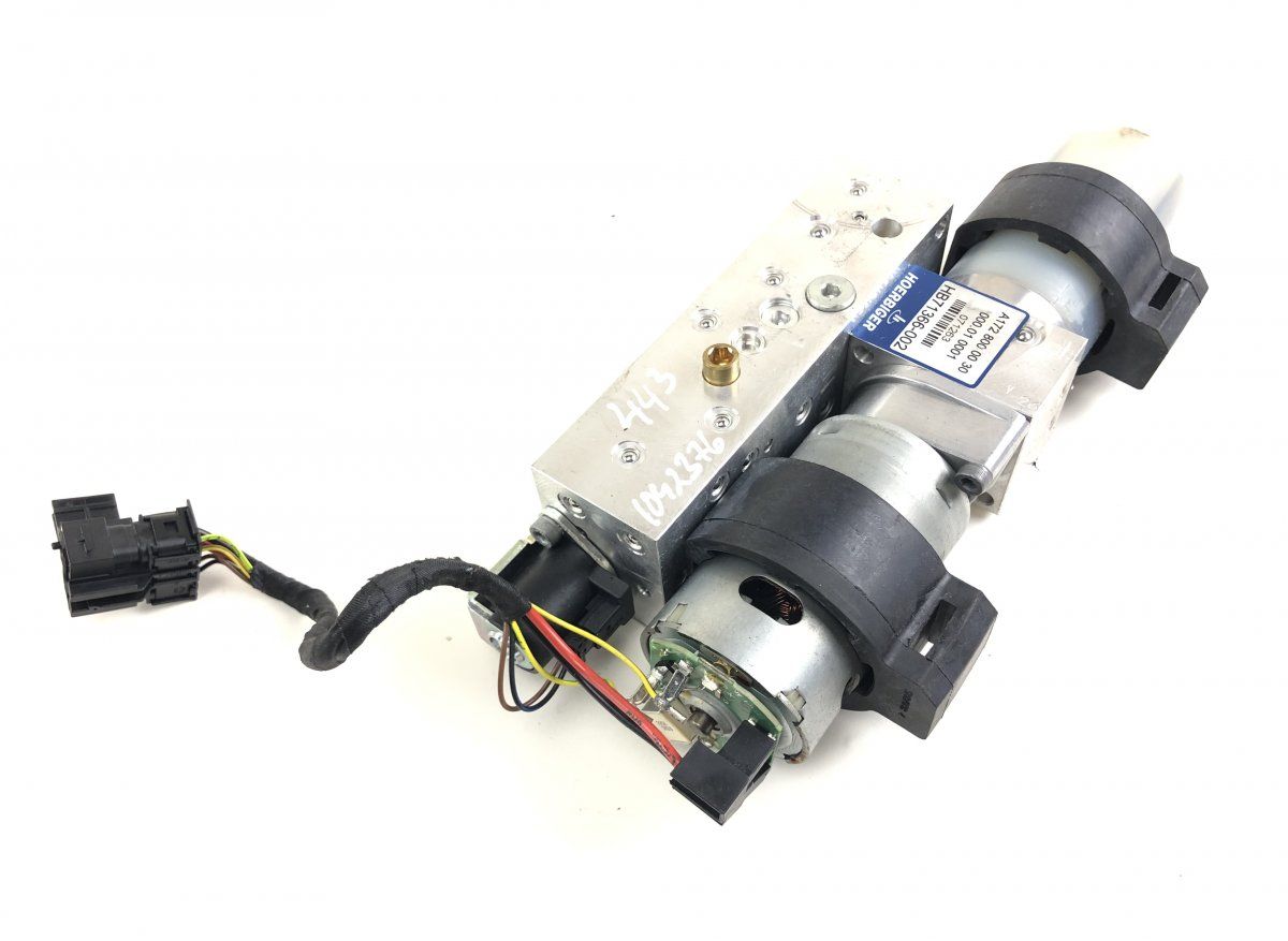 A1728050024 Convertible Top motor MERCEDES-BENZ SLK (R172) (2011-2020)