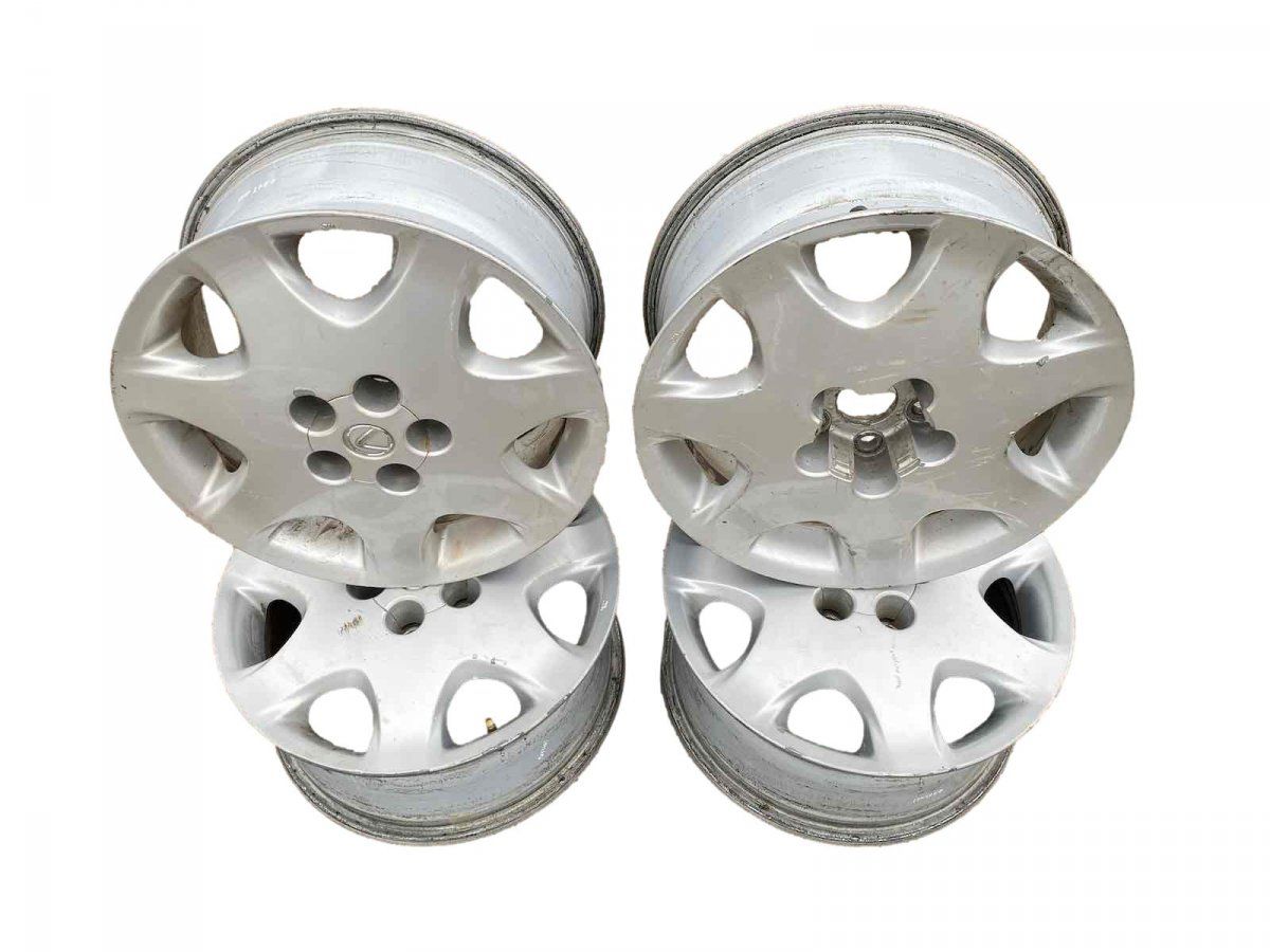 4261150270 Rim set 4 pcs LEXUS LS (XF30) (2000-2006)