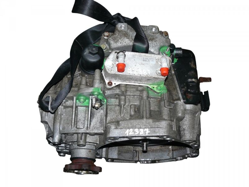 Gearbox SKODA SUPERB II (3T4, 3T5) (2008-2015)