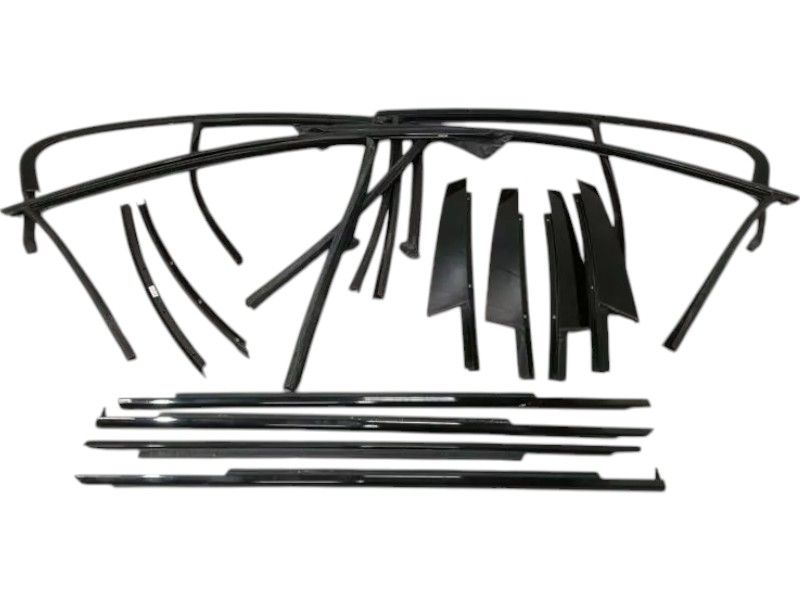 BMW 5 Series F90 G30 M5 Body Moulding 51 33 7390121