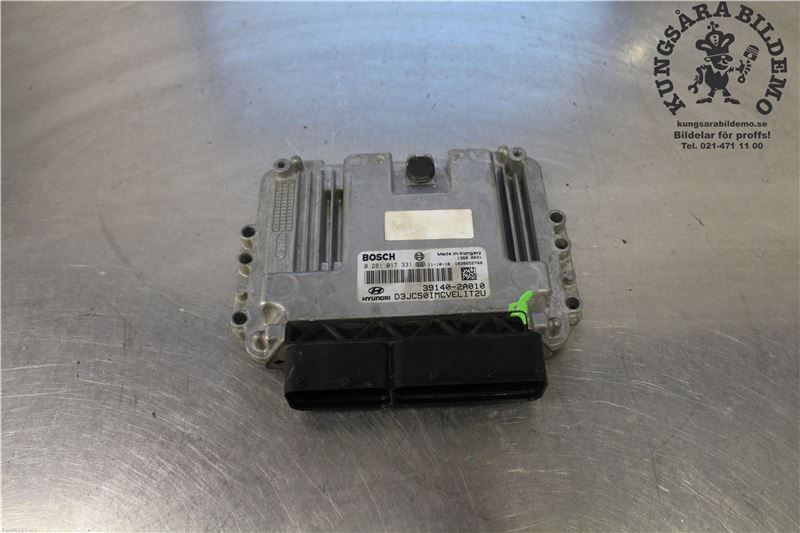 0281017331 Engine Control Unit / module (ECU) HYUNDAI ix20 (JC) (2010-2019)