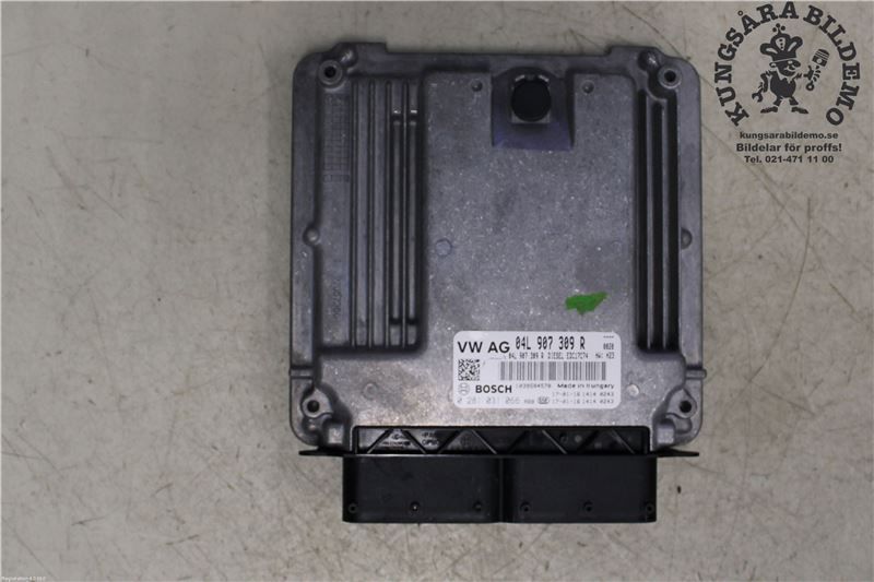 0281031066 Engine Control Unit / module (ECU) AUDI A3 (8V_) (2012-2020)