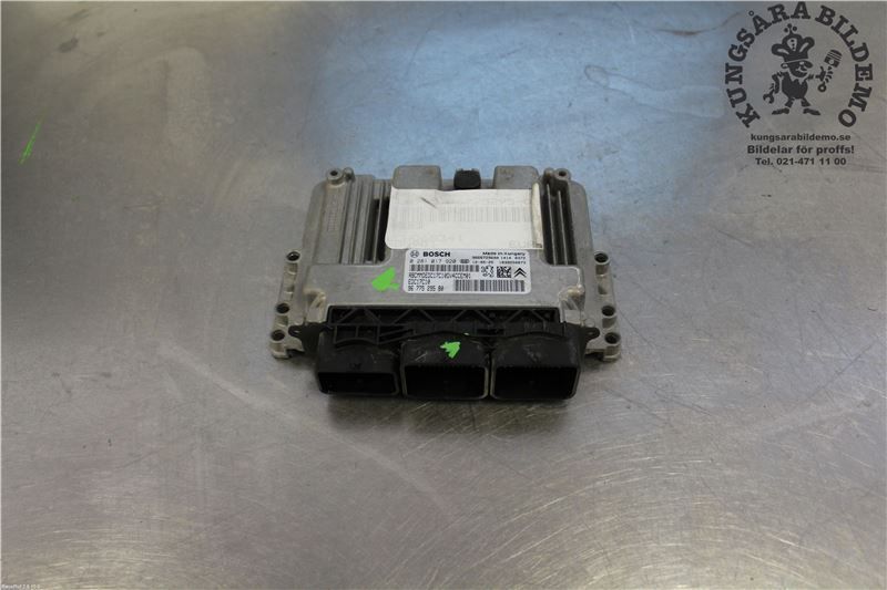 0281017920 Engine Control Unit / module (ECU) PEUGEOT 208 I (A9) (2012-2019)