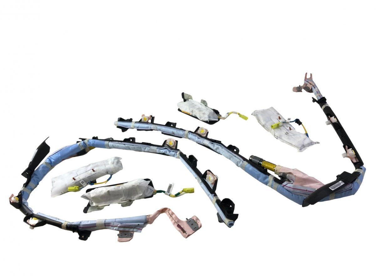 6218030120 Airbag set LEXUS GS IV (2011-2020)