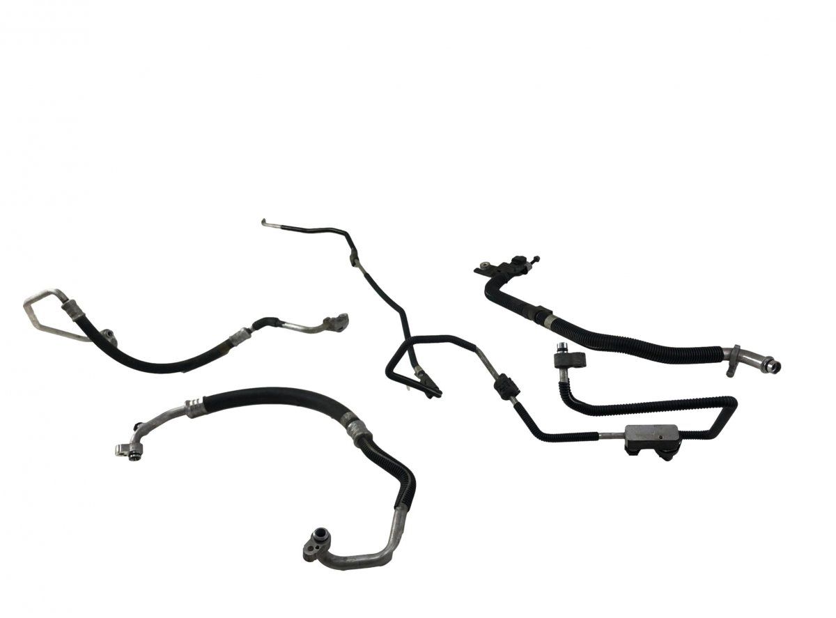 887113A700 AC Pipeline From Condenser To Compressor LEXUS GS IV (2011-2020)