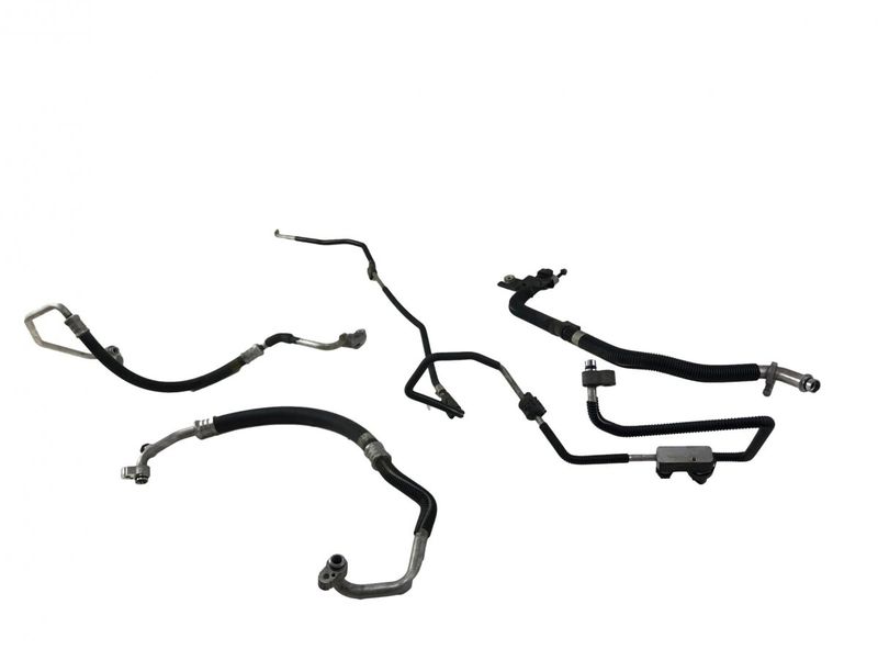 887113A700 AC Pipeline From Condenser To Compressor LEXUS GS IV (2011-2020)