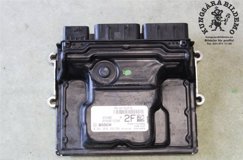 0281036484 Engine Control Unit / module (ECU) DACIA DOKKER (2012-2021)