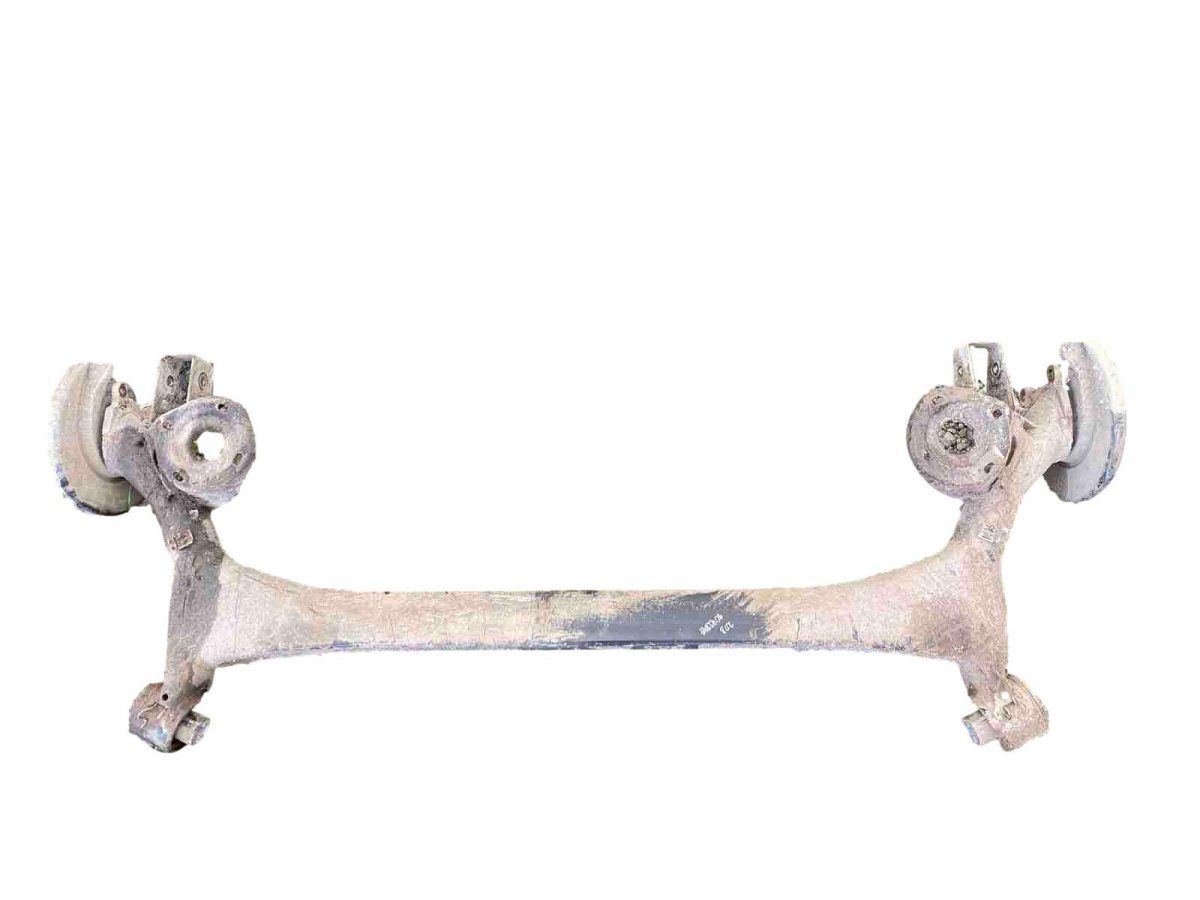 6C0500051 Rear axle Beam SKODA FABIA III (NJ3) (2014-2021)