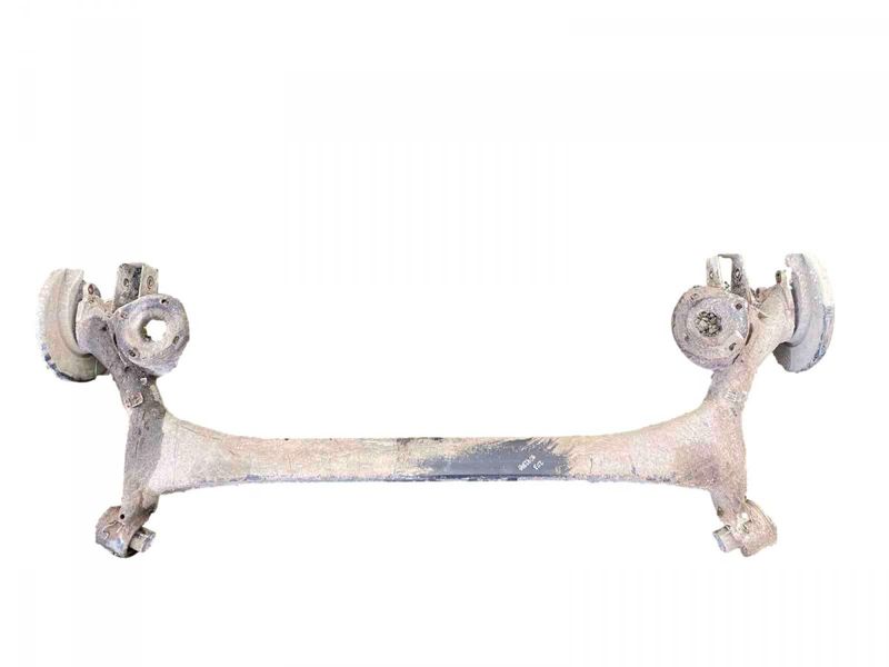 6C0500051 Rear axle Beam SKODA FABIA III (NJ3) (2014-2021)