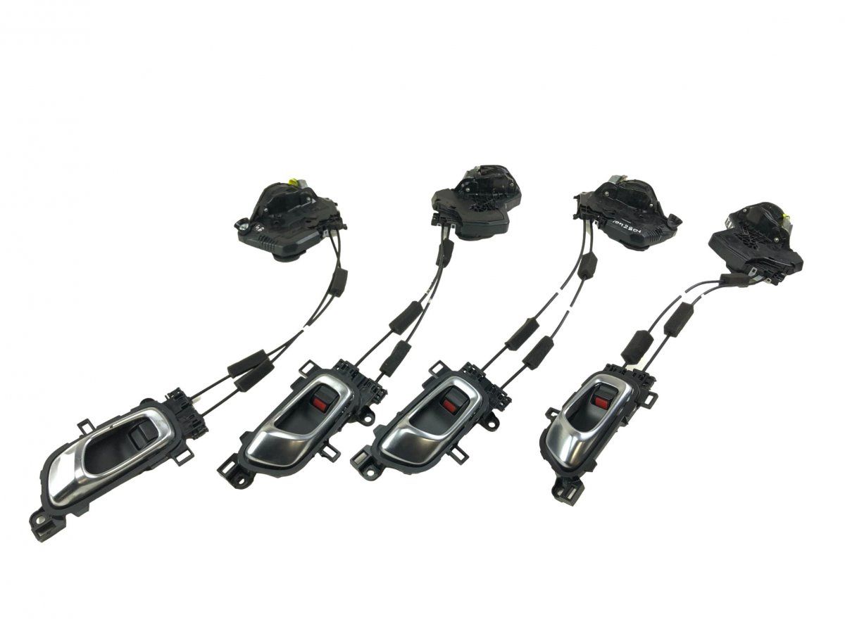 72150TYFG01 Set of door locks (latches) HONDA CIVIC XI (FE, FL) (2021-)