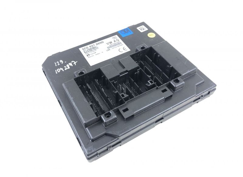 6C0937090E Body control module (BCM) SKODA FABIA III (NJ3) (2014-2021)