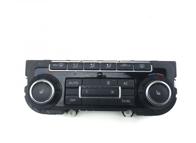 5K0907044AM Heater control panel VW PASSAT B6 (3C) (2005-2010)