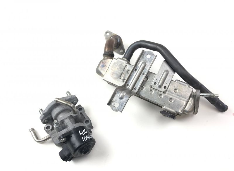 2568036012 EGR cooler LEXUS NX I (AZ10) (2014-2021)