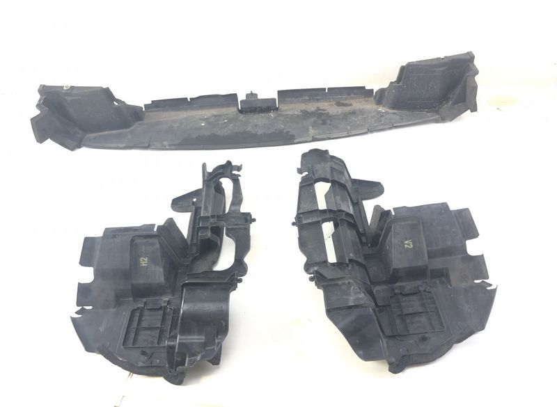1668336080 Radiator shroud LEXUS NX I (AZ10) (2014-2021)