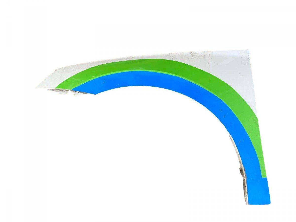657821105 Fender Front Left SKODA SCALA (NW1) (2019-)