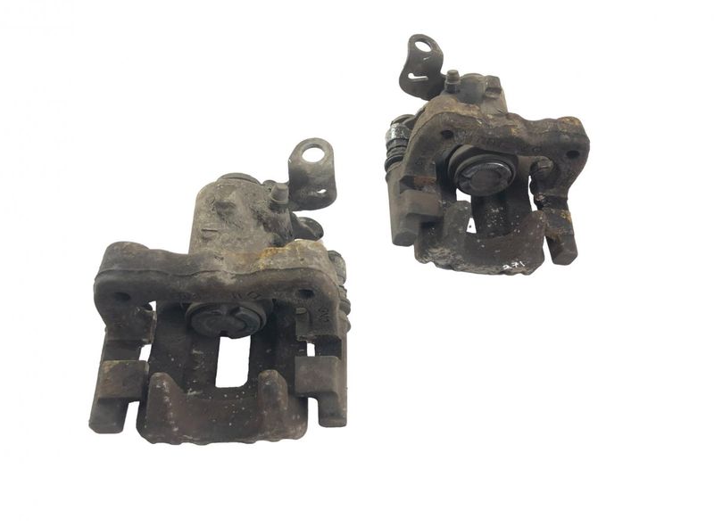 2Q0615423C Brake caliper rear left SKODA SCALA (NW1) (2019-)