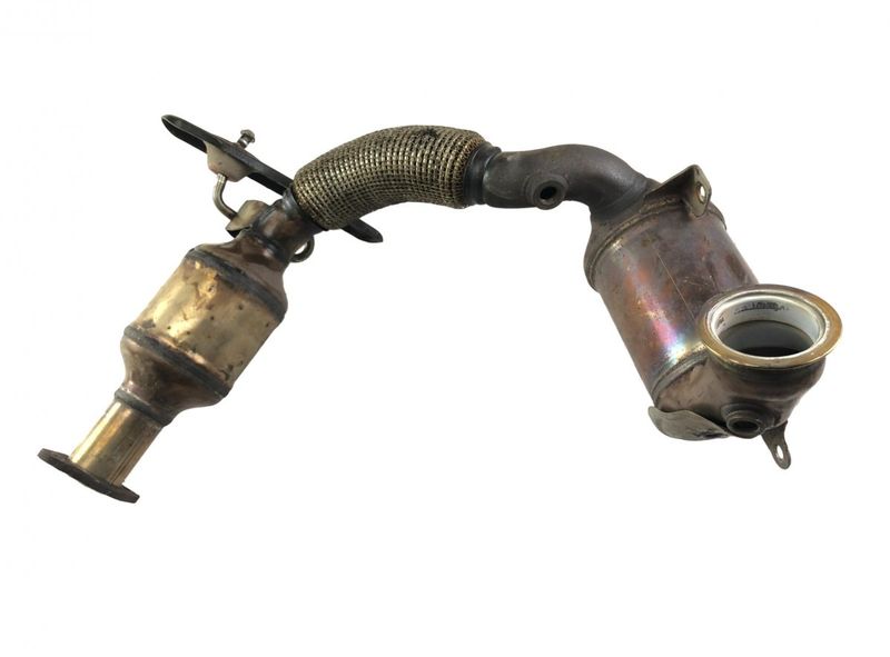 2Q0254504M Catalyc Converter SKODA SCALA (NW1) (2019-)