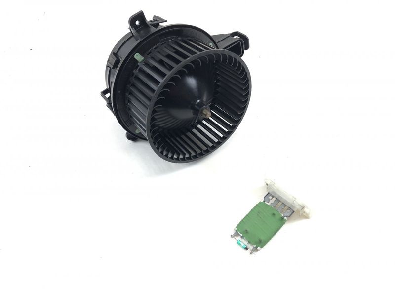 2Q1819021A Heater Fan SKODA SCALA (NW1) (2019-)