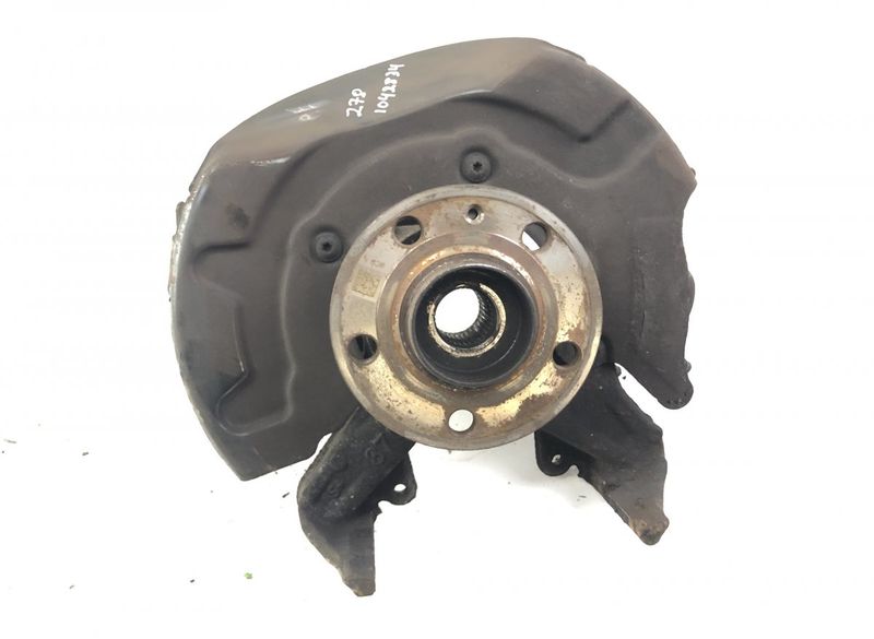 2Q0407256M Wheel bearing housing front right SKODA SCALA (NW1) (2019-)