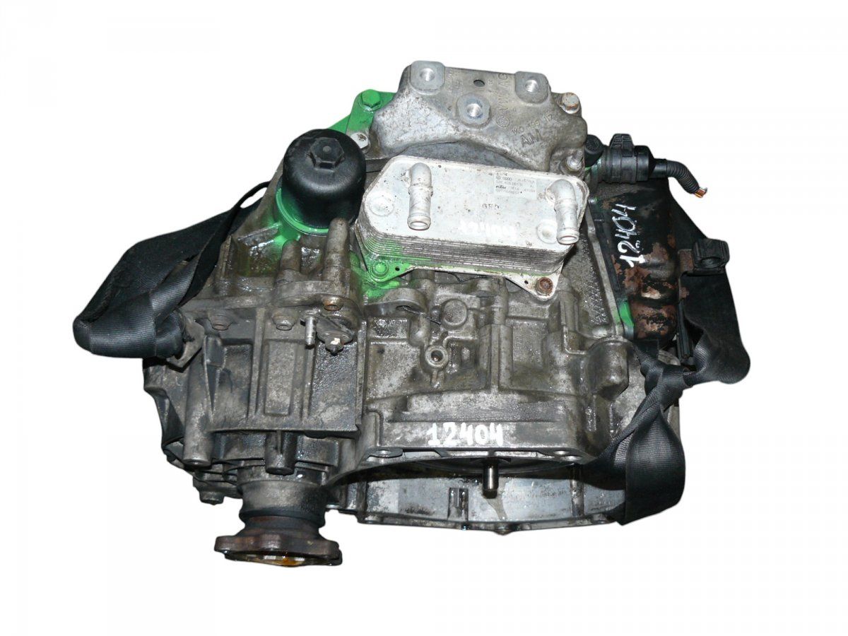 KCW Gearbox VW GOLF PLUS (5M1, 521) (2005-2013)