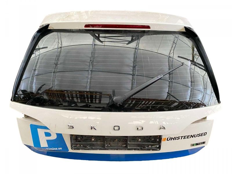 657827023B Bootlid / tailgate SKODA SCALA (NW1) (2019-)