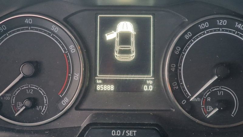 654920742A Instrument Cluster SKODA SCALA (NW1) (2019-)