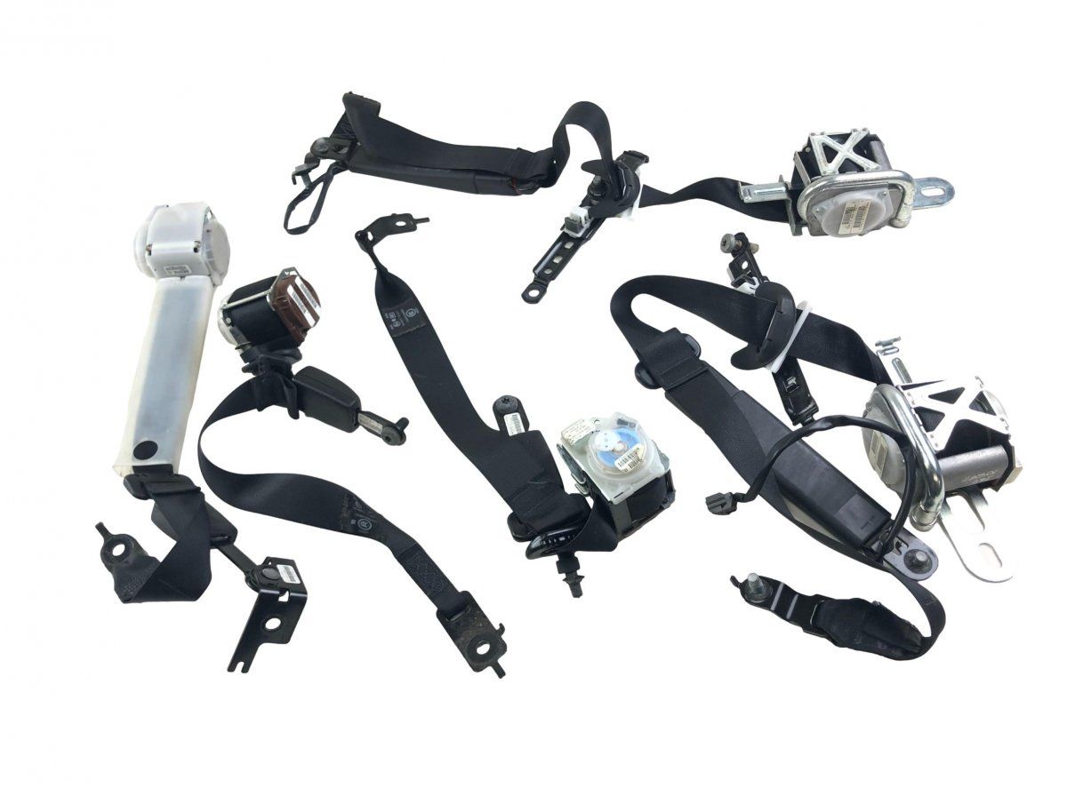 1GQ87DX9AD Seat Belt Set JEEP GRAND CHEROKEE IV (WK, WK2) (2010-2021)