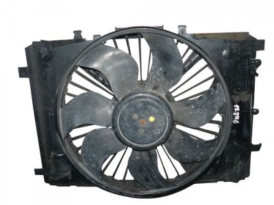 Radiator Fan Electric MERCEDES-BENZ E-CLASS (W212) (2009-2016)