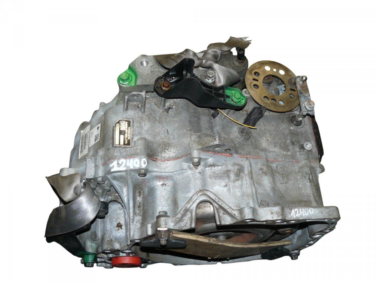 TF-80SC TF80SC Gearbox VOLVO XC70 II (2007-2016)