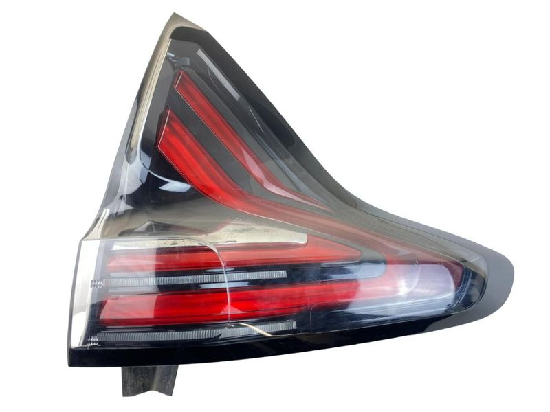 265506105R Tail light, right RENAULT ESPACE V (JR) (2015-2023)