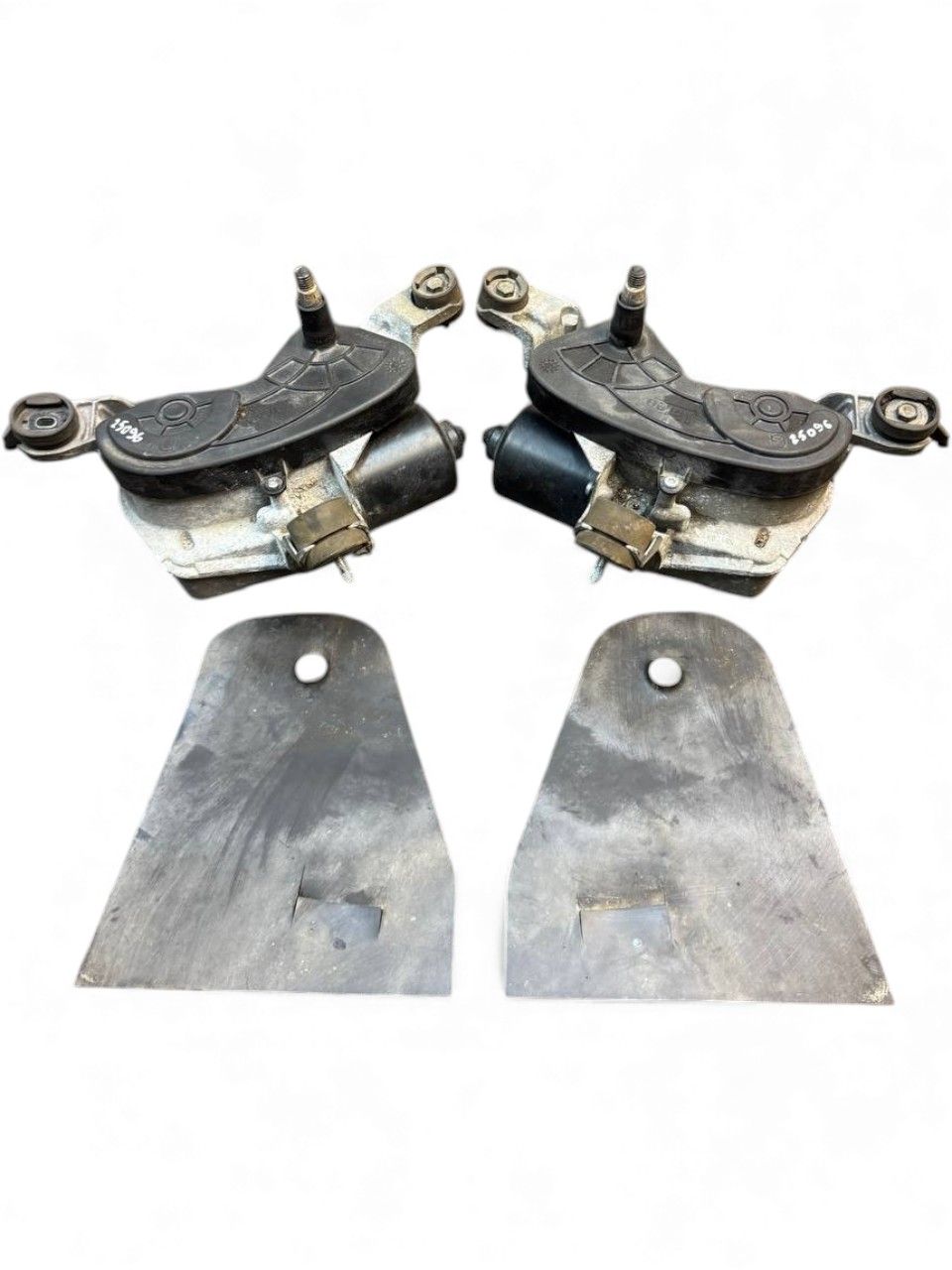 9682761480 53569512 53569612 9682755580 6405LC 6405KZ Wiper Motor Windscreen CITROËN C5 II (2008-2019)