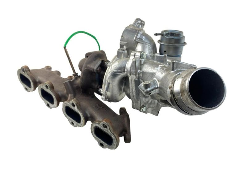 144103495R GT1236Z GT1236S Turbocharger RENAULT ESPACE V (JR) (2015-2023)